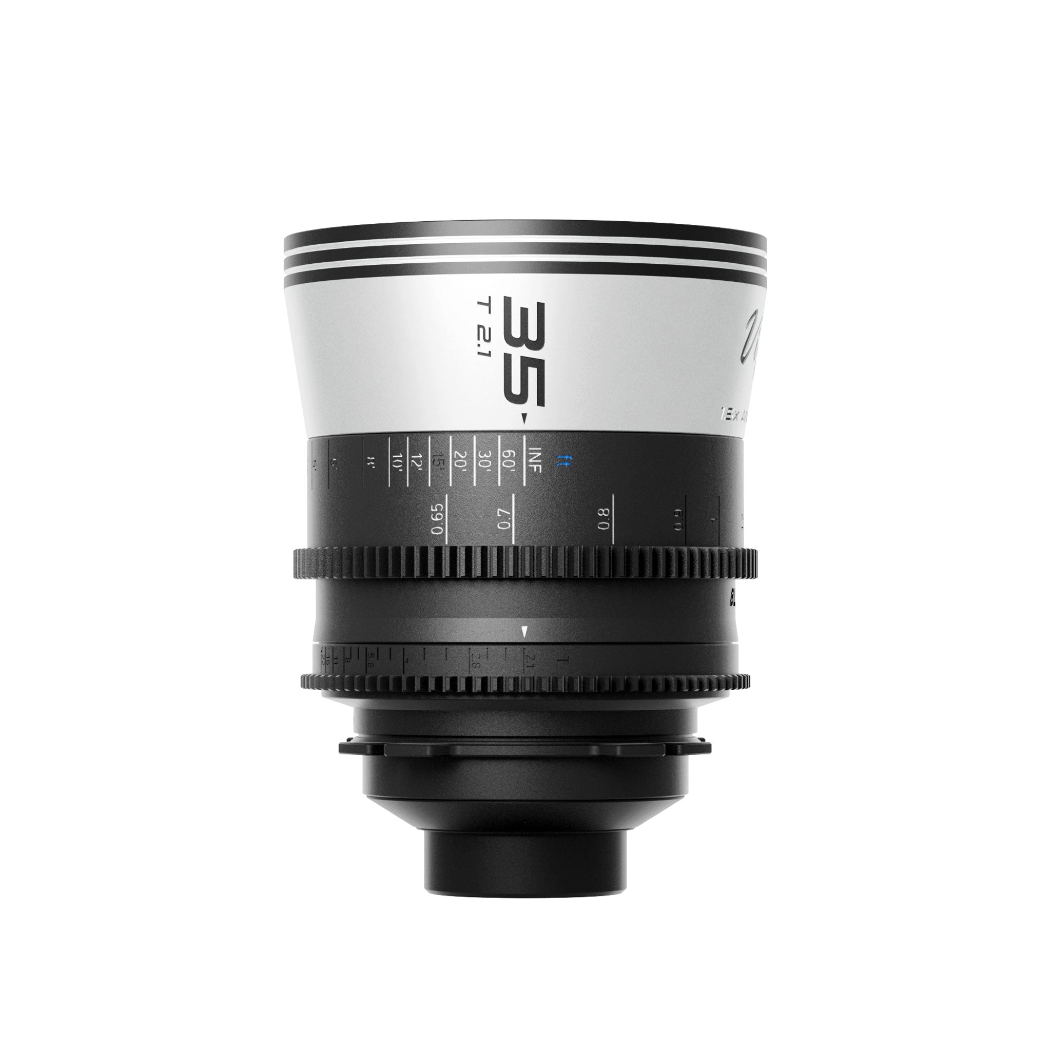 Viper 35mm T2.1 Full Frame 1.5X Anamorphic Lens (PL)