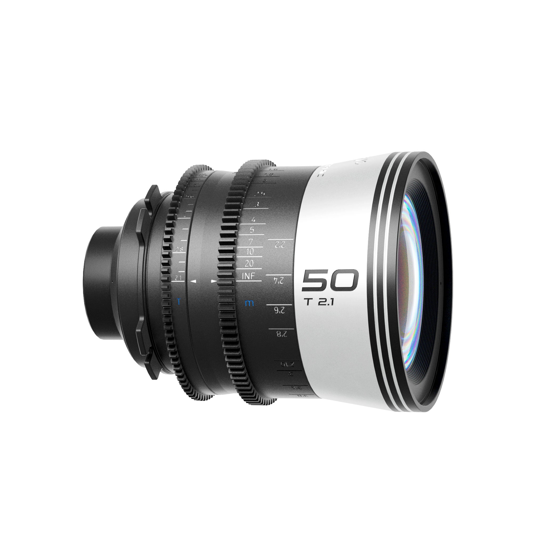 Viper 50mm T2.1 Full Frame 1.5X Anamorphic Lens (PL)