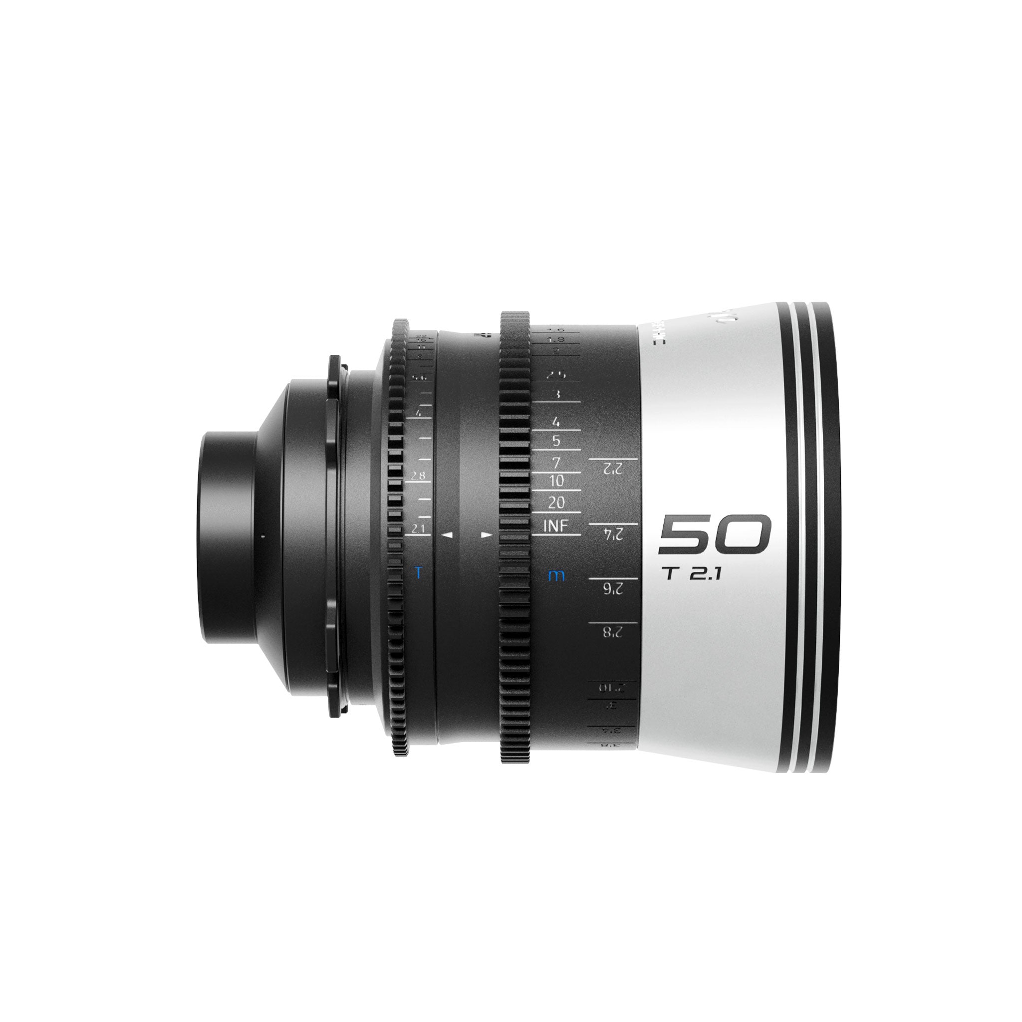 Viper 50mm T2.1 Full Frame 1.5X Anamorphic Lens (PL)