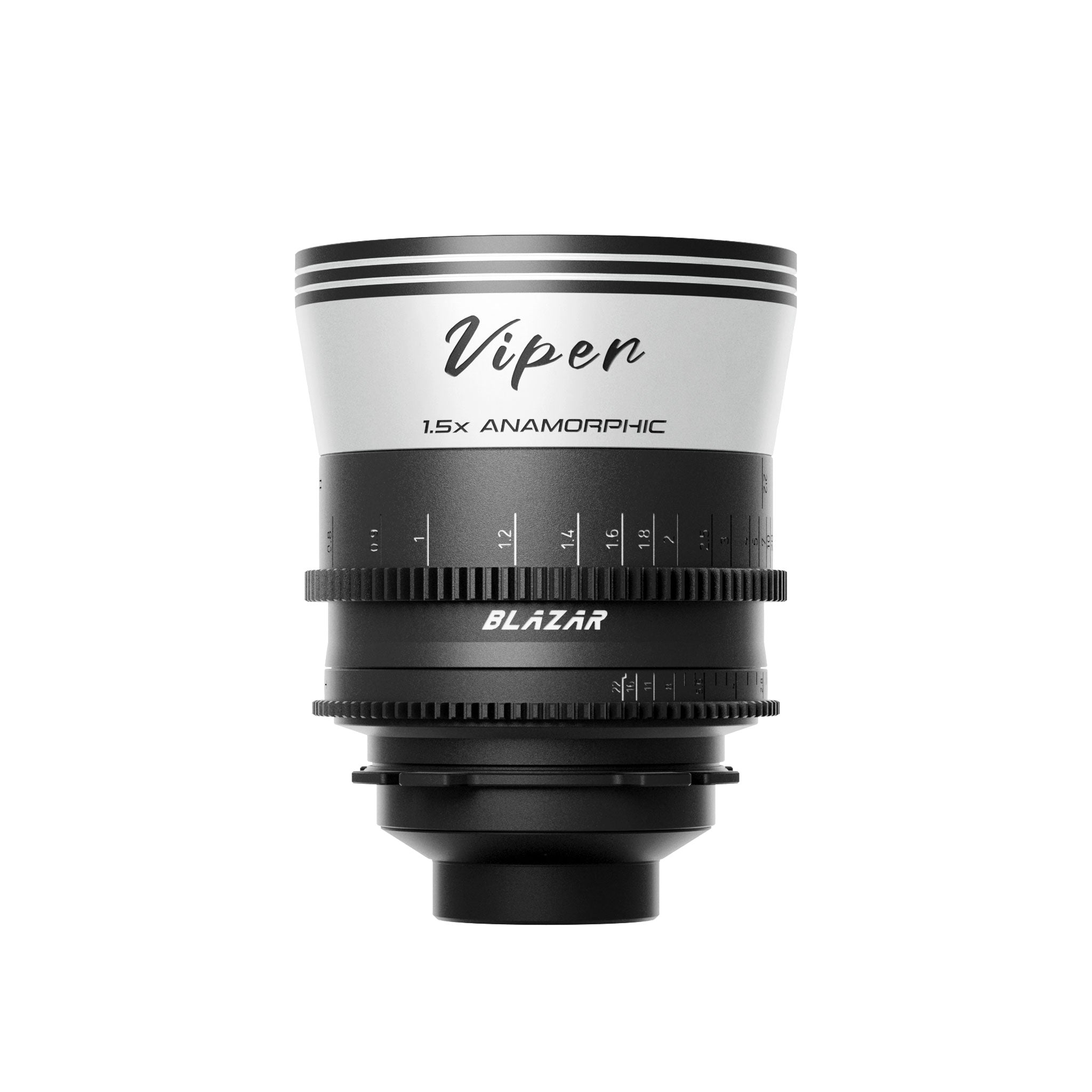 Viper 50mm T2.1 Full Frame 1.5X Anamorphic Lens (PL)