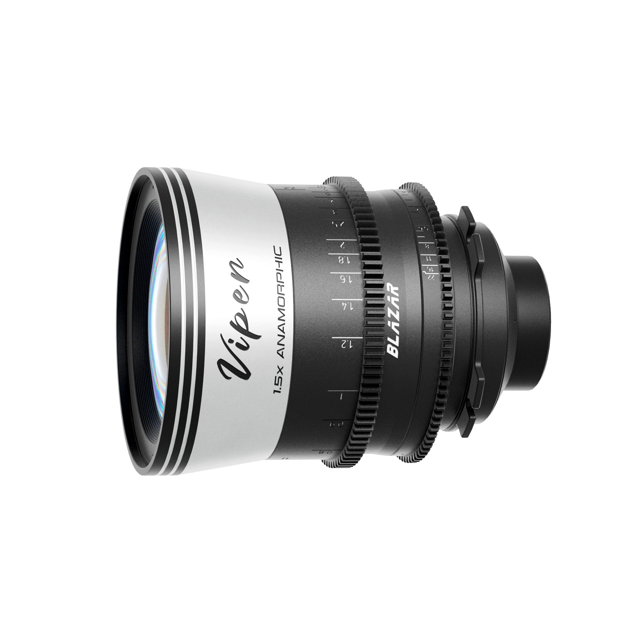 Viper 50mm T2.1 Full Frame 1.5X Anamorphic Lens (PL)