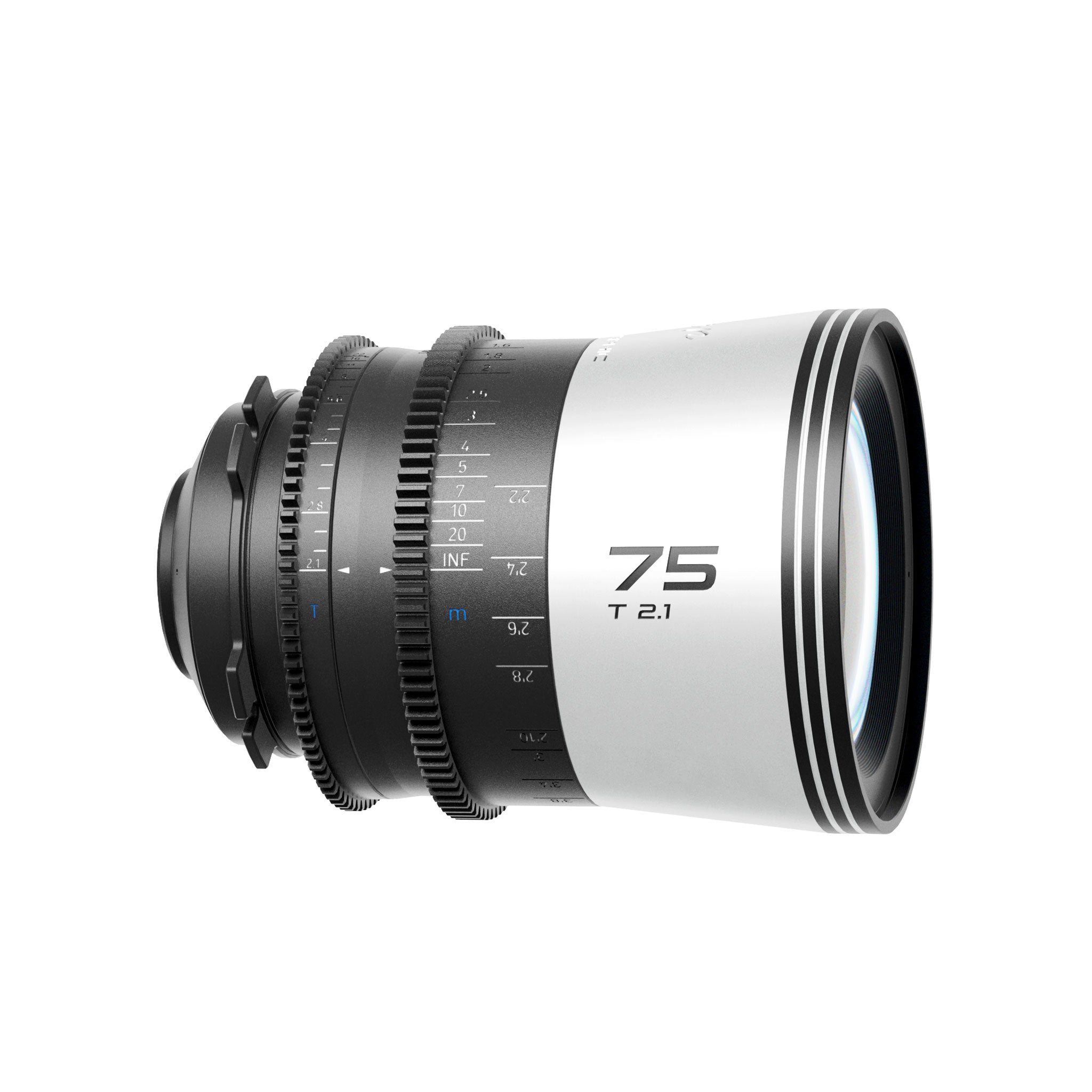 Viper 75mm T2.1 Full Frame 1.5X Anamorphic Lens (PL)