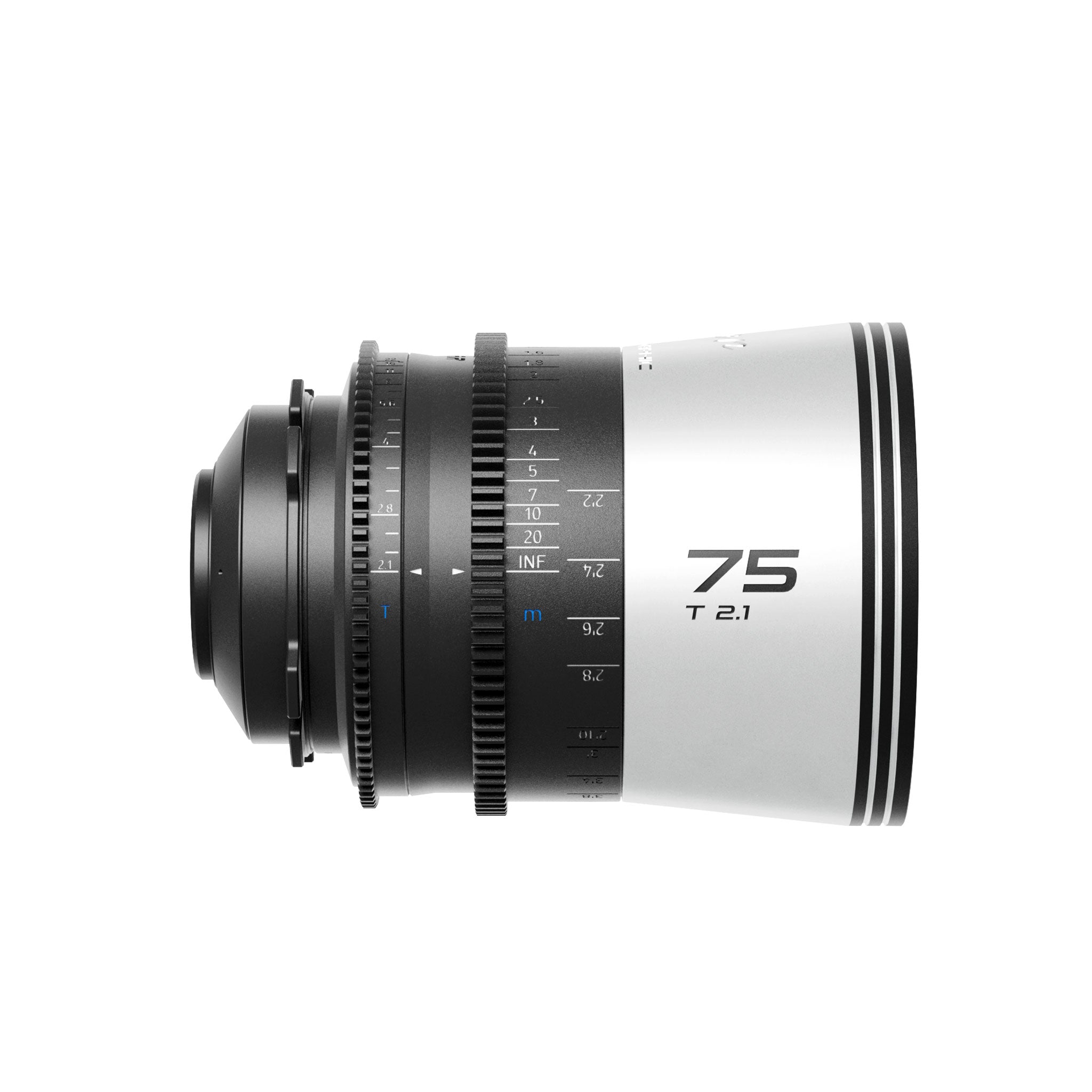 Viper 75mm T2.1 Full Frame 1.5X Anamorphic Lens (PL)
