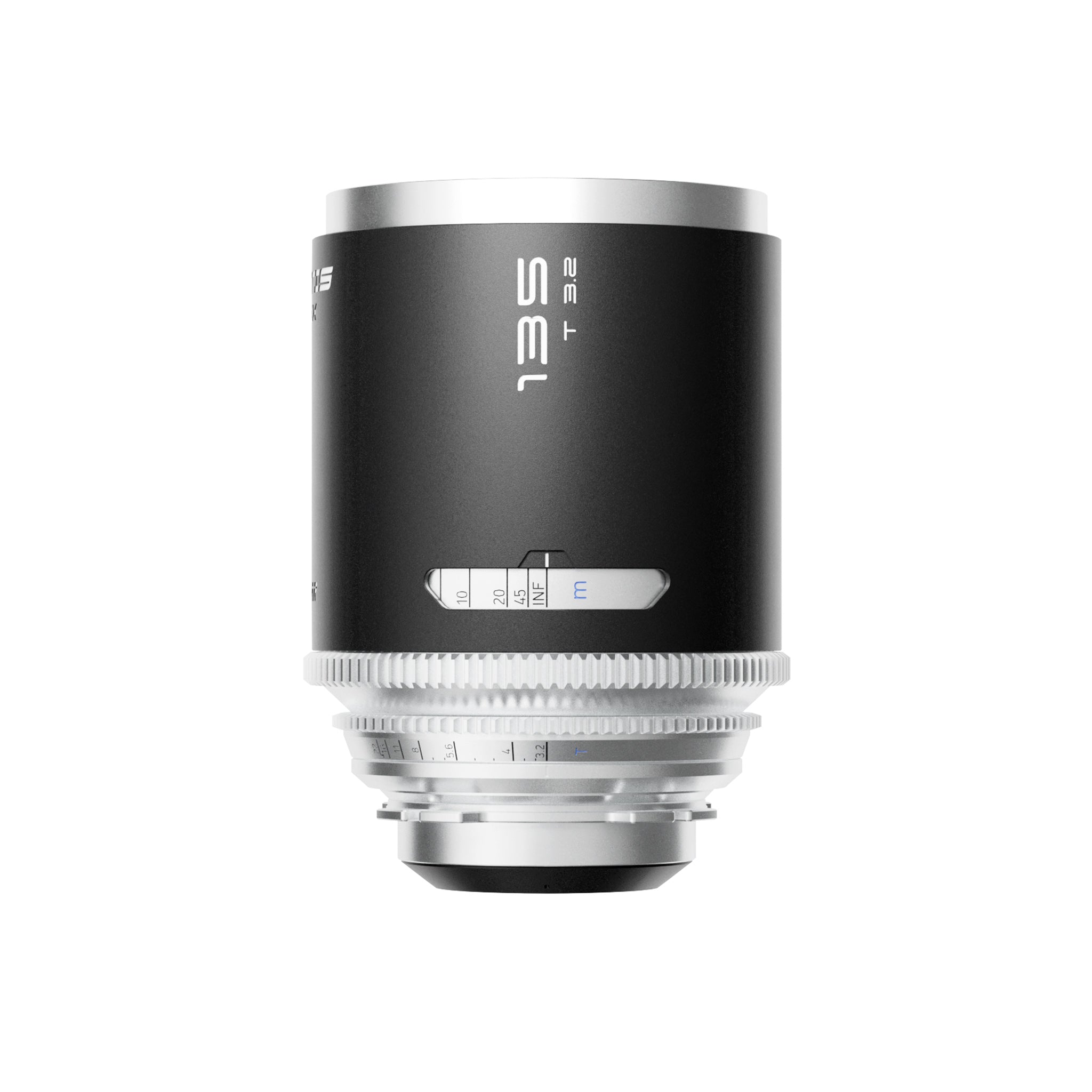 Mantis 135mm T3.2 1.33X Full Frame Anamorphic Lens