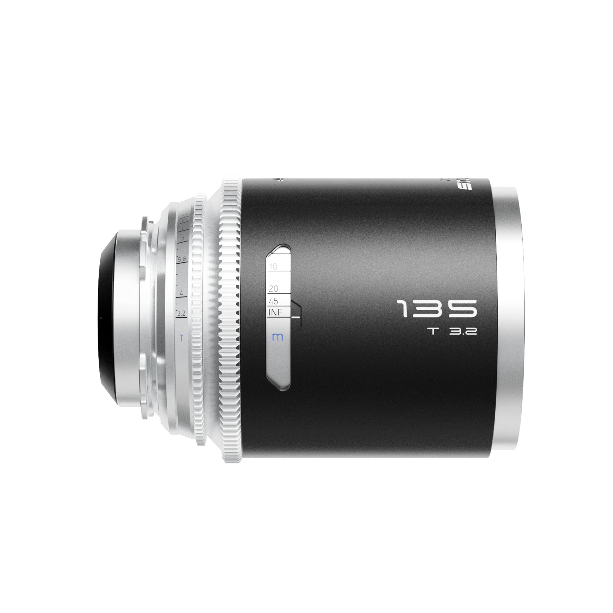 Mantis 135mm T3.2 1.33X Full Frame Anamorphic Lens
