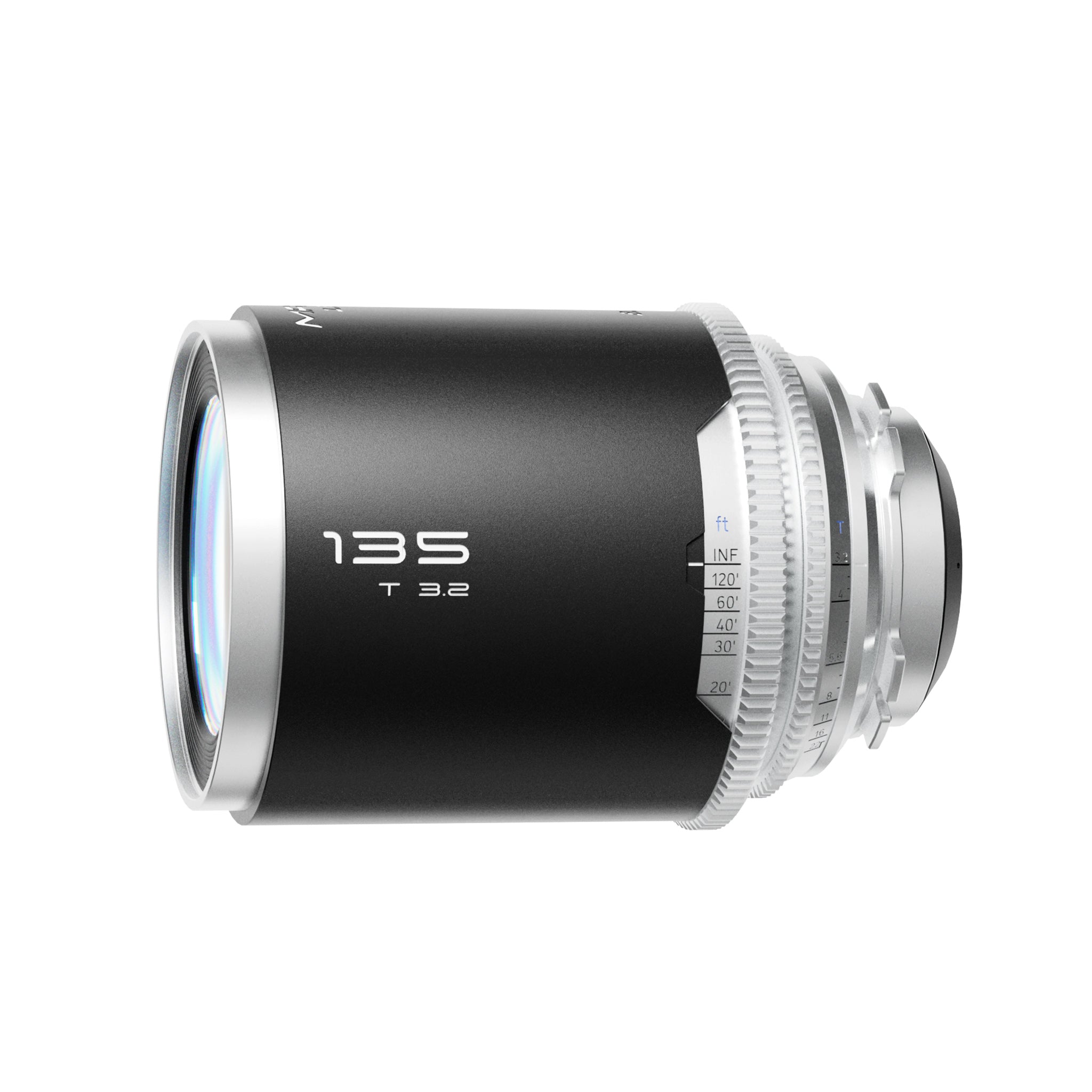 Mantis 135mm T3.2 1.33X Full Frame Anamorphic Lens