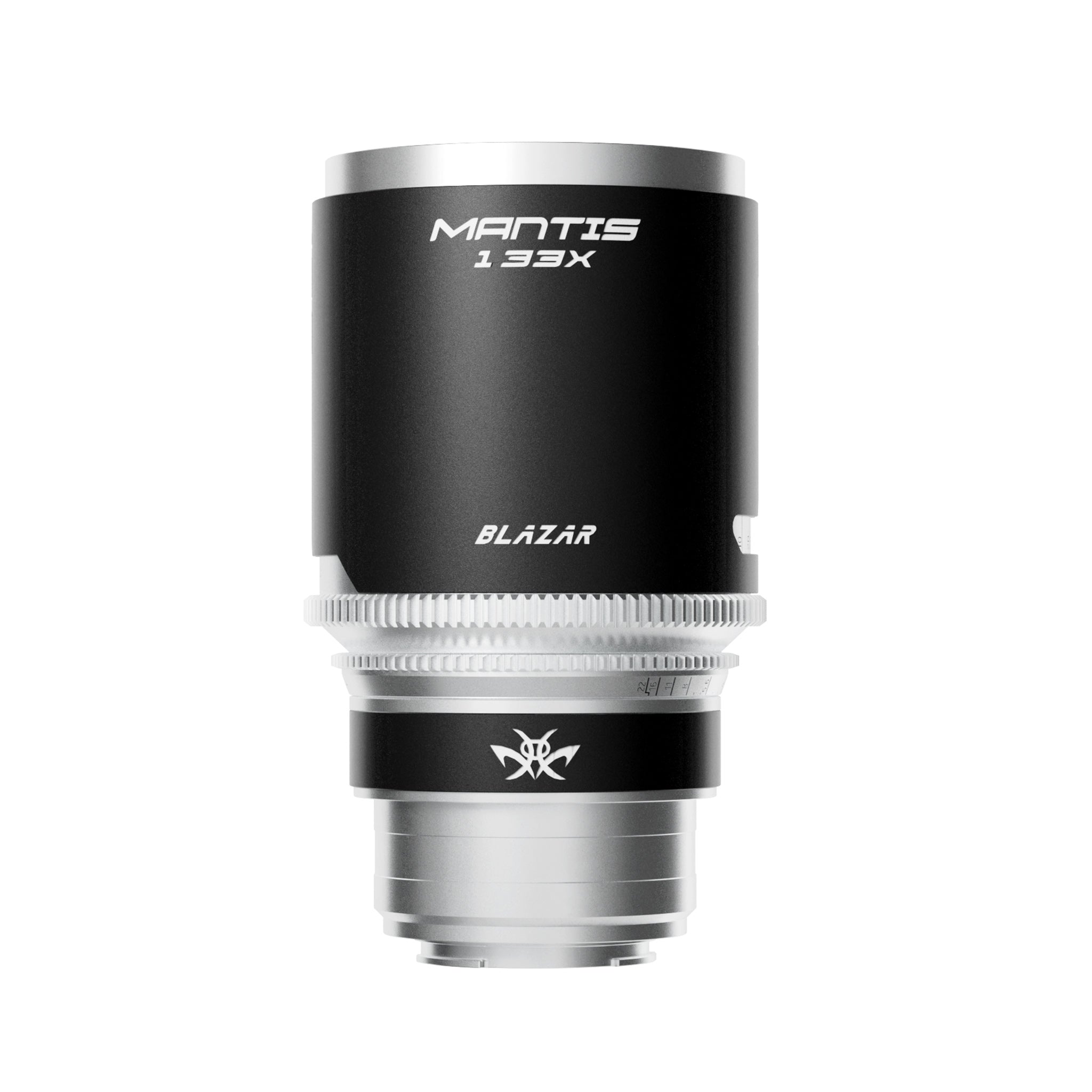 Mantis 135mm T3.2 1.33X Full Frame Anamorphic Lens