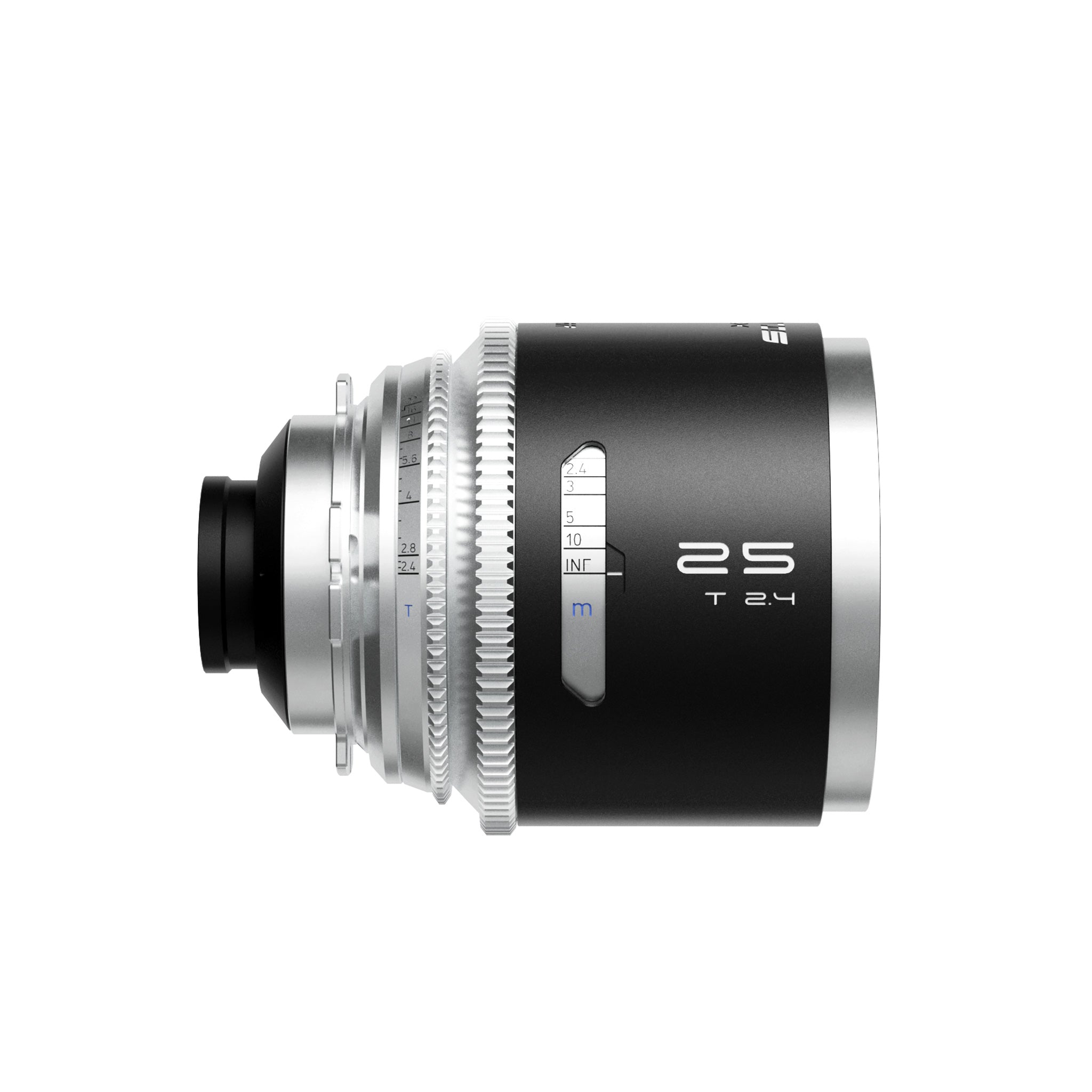 Mantis 25mm T2.4 1.33X Full Frame Anamorphic Lens