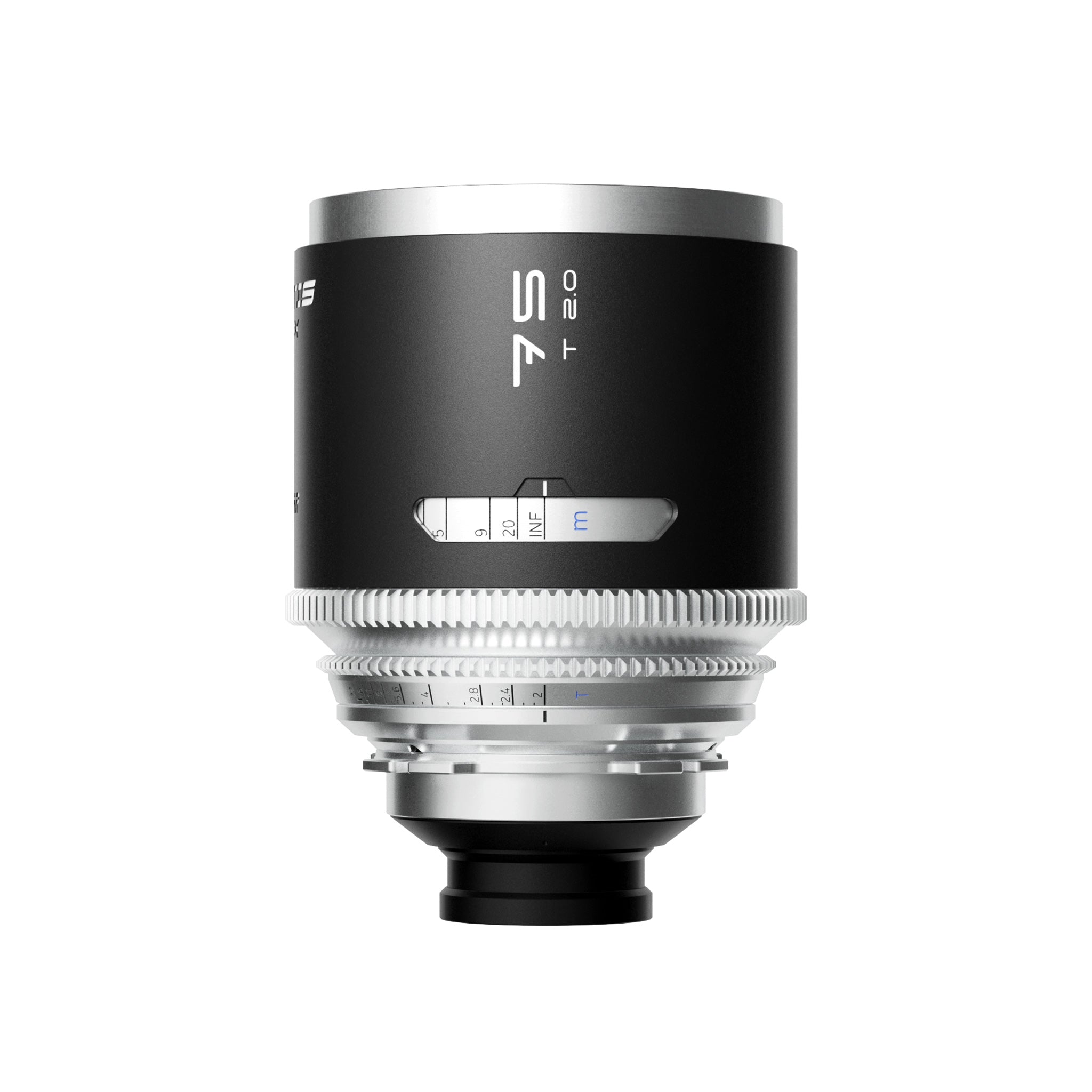 Mantis 75mm T2.0 1.33X Full Frame Anamorphic Lens (PL/E)