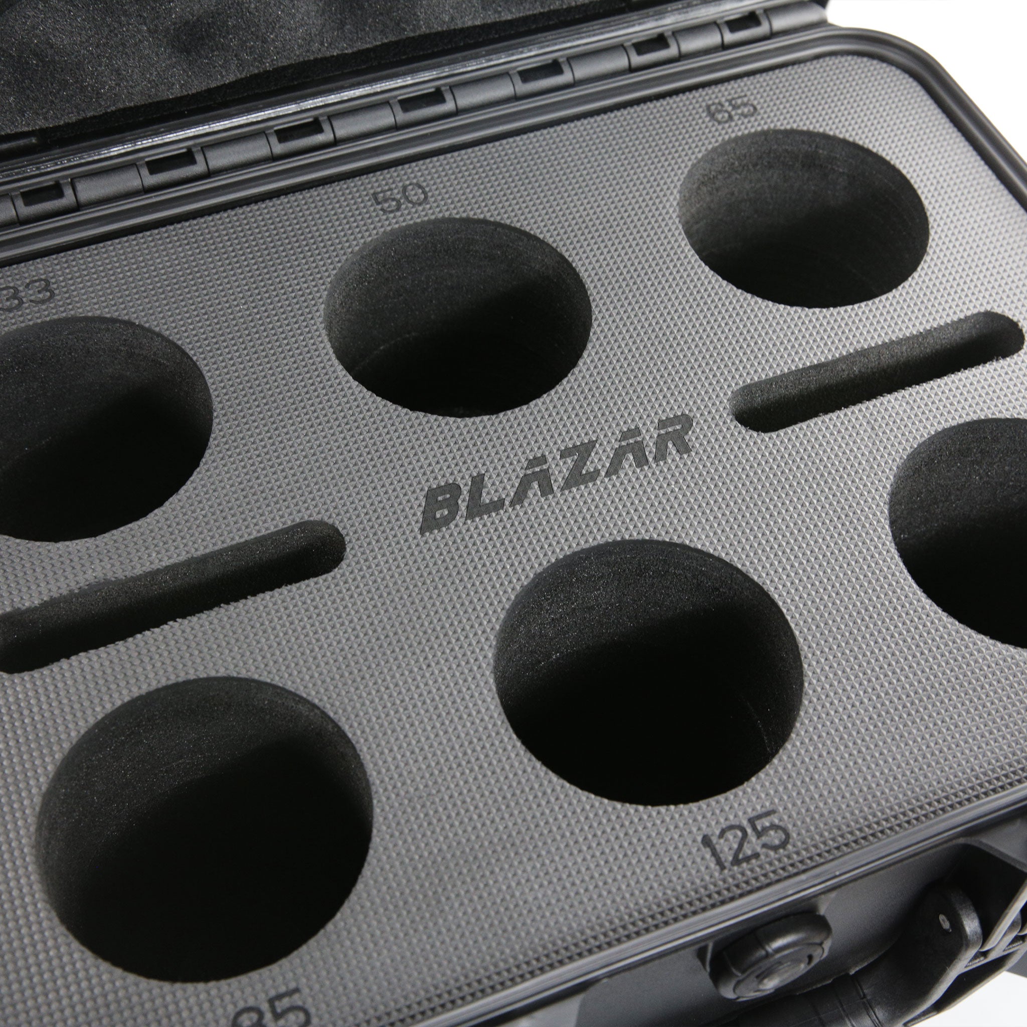 Blazar Remus 1.5X Anamorphic 6-Lens Hard Case