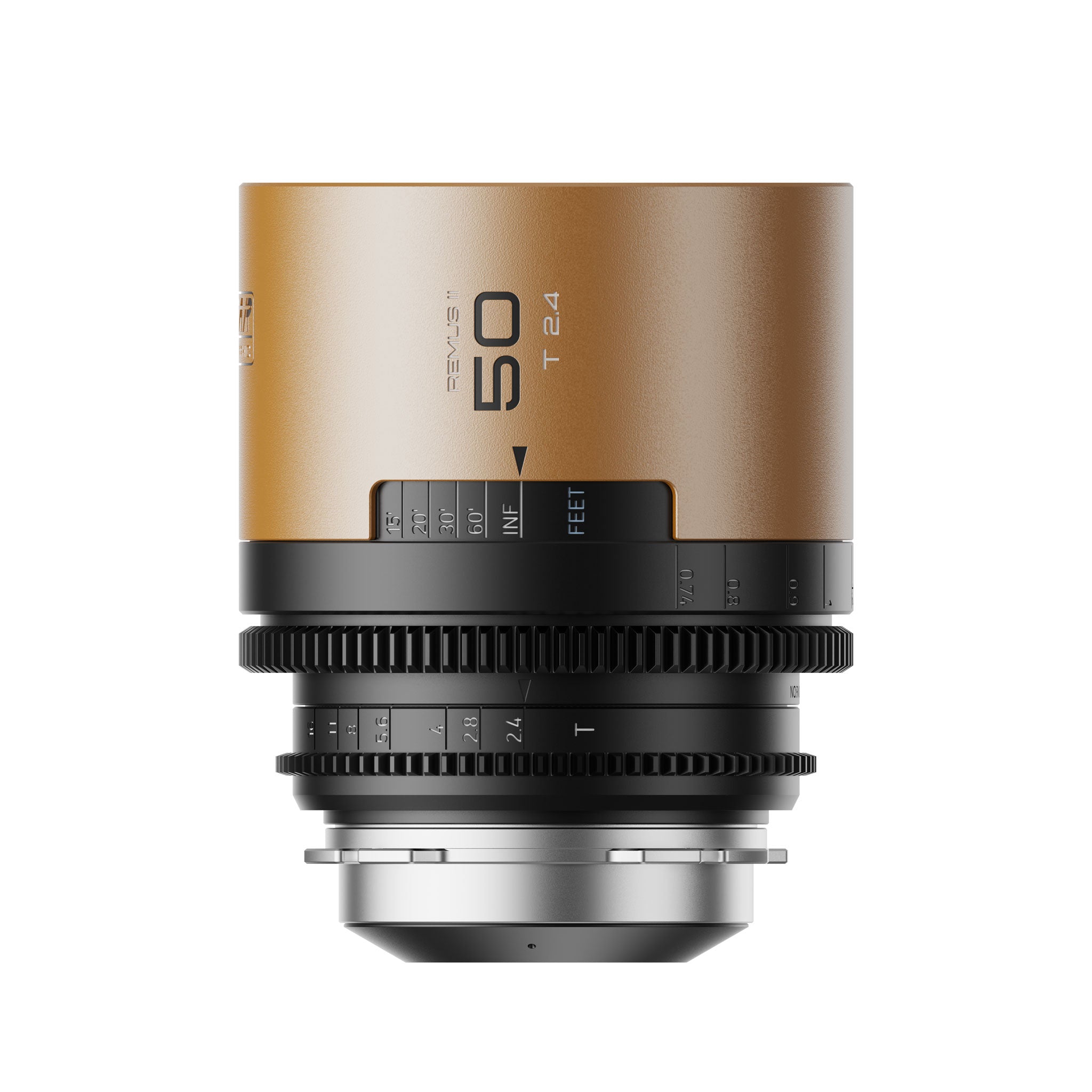 Remus II / Remus-M 1.5X Anamorphic