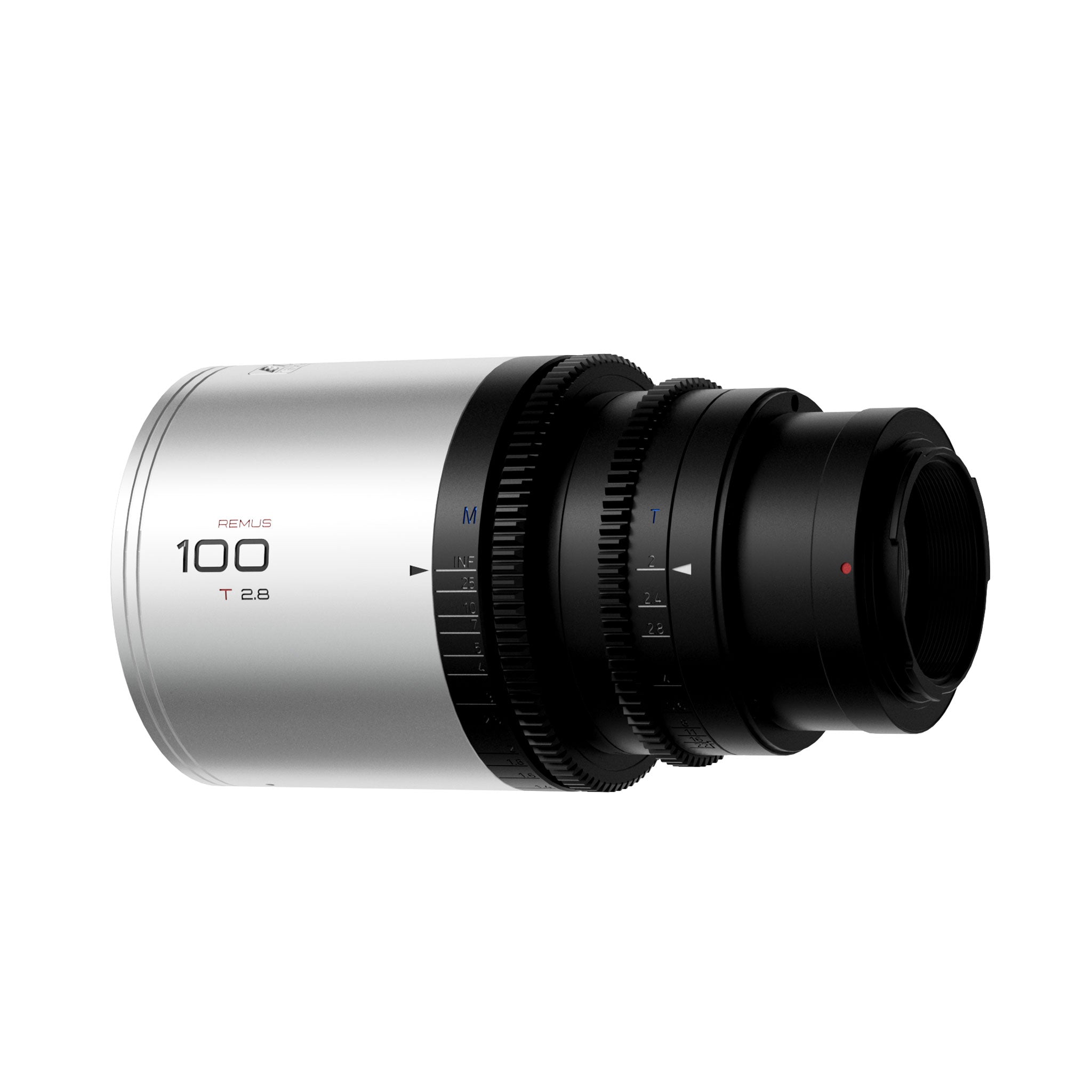 Remus-M 1.5x Full Frame Anamorphic 3 Lens Set 33/50/100mm (E)