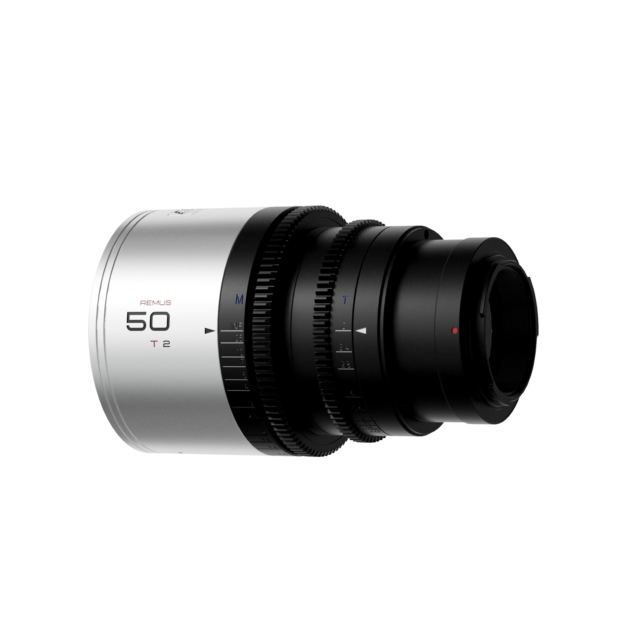 Remus-M 1.5x Full Frame Anamorphic 3 Lens Set 33/50/85mm (E)