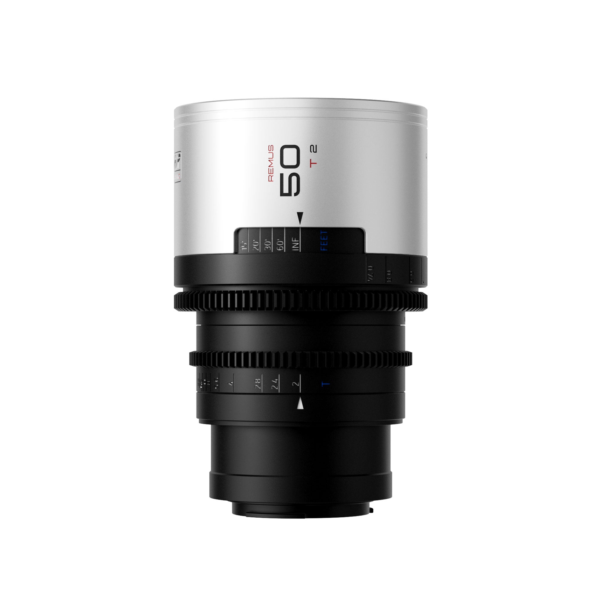 Remus-M 1.5x Full Frame Anamorphic 3 Lens Set 33/50/85mm (E)