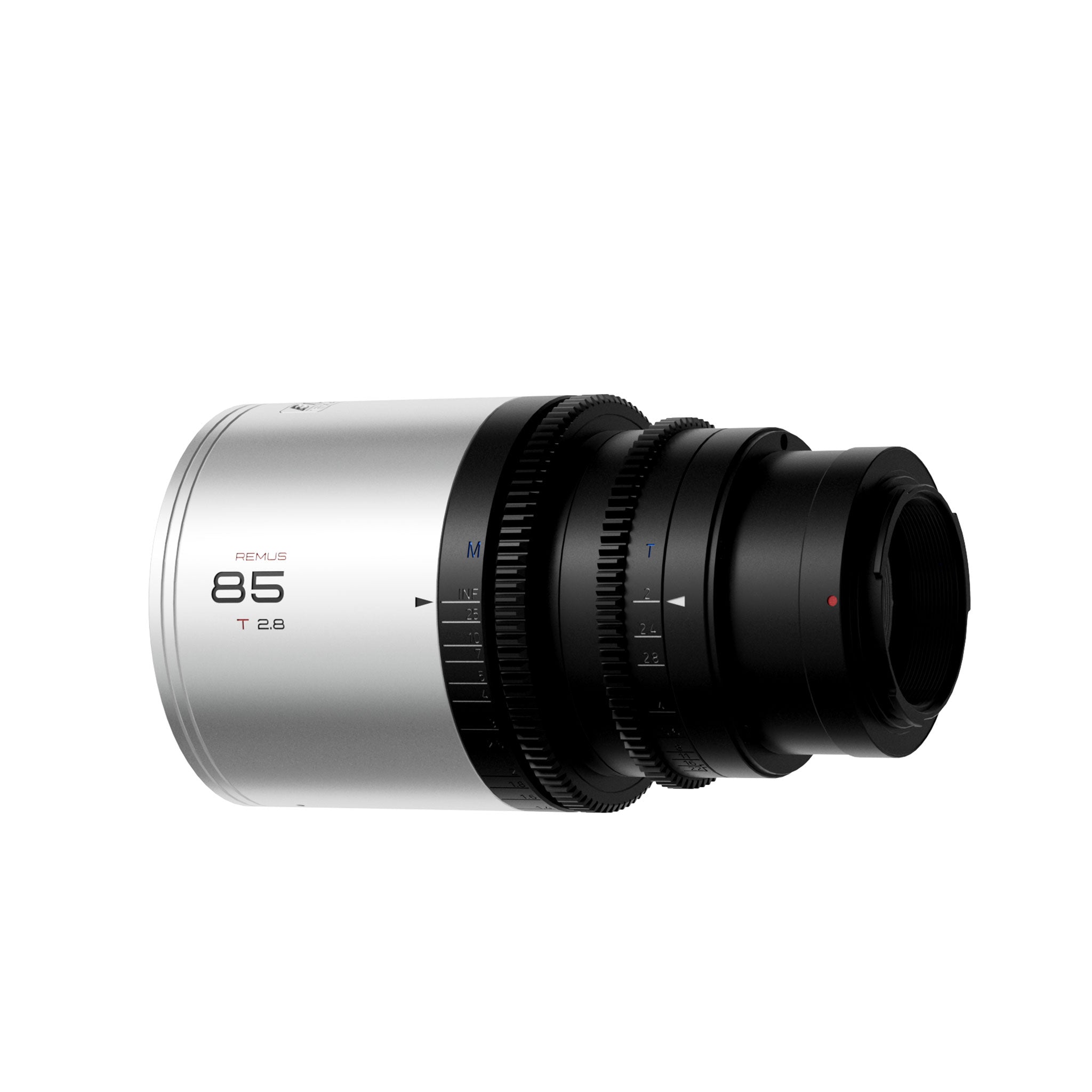 Remus-M 1.5x Full Frame Anamorphic 3 Lens Set 33/50/85mm (E)