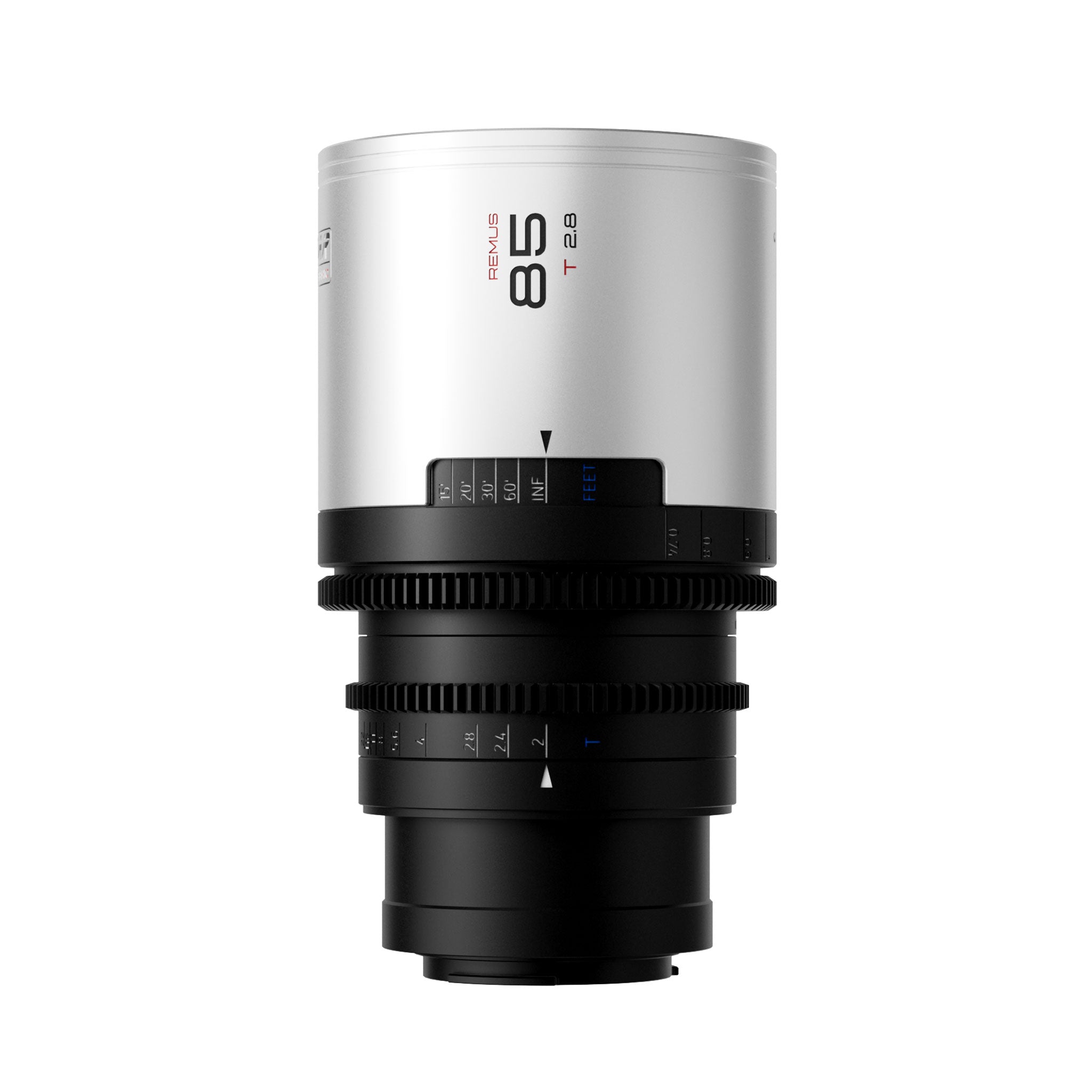 Remus-M 1.5x Full Frame Anamorphic 3 Lens Set 33/50/85mm (E)