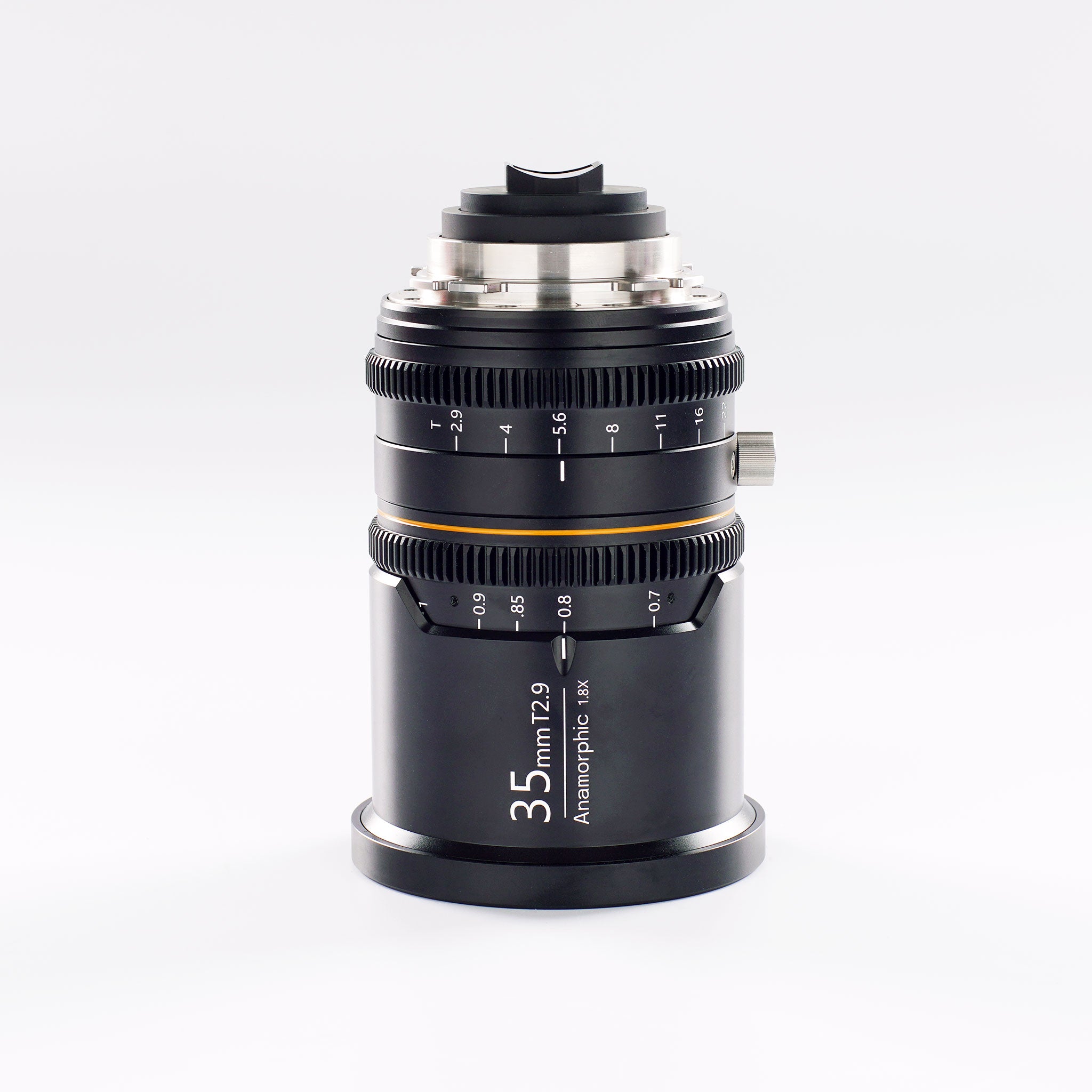 Great Joy 35mm T2.9 1.8x Anamorphic Lens