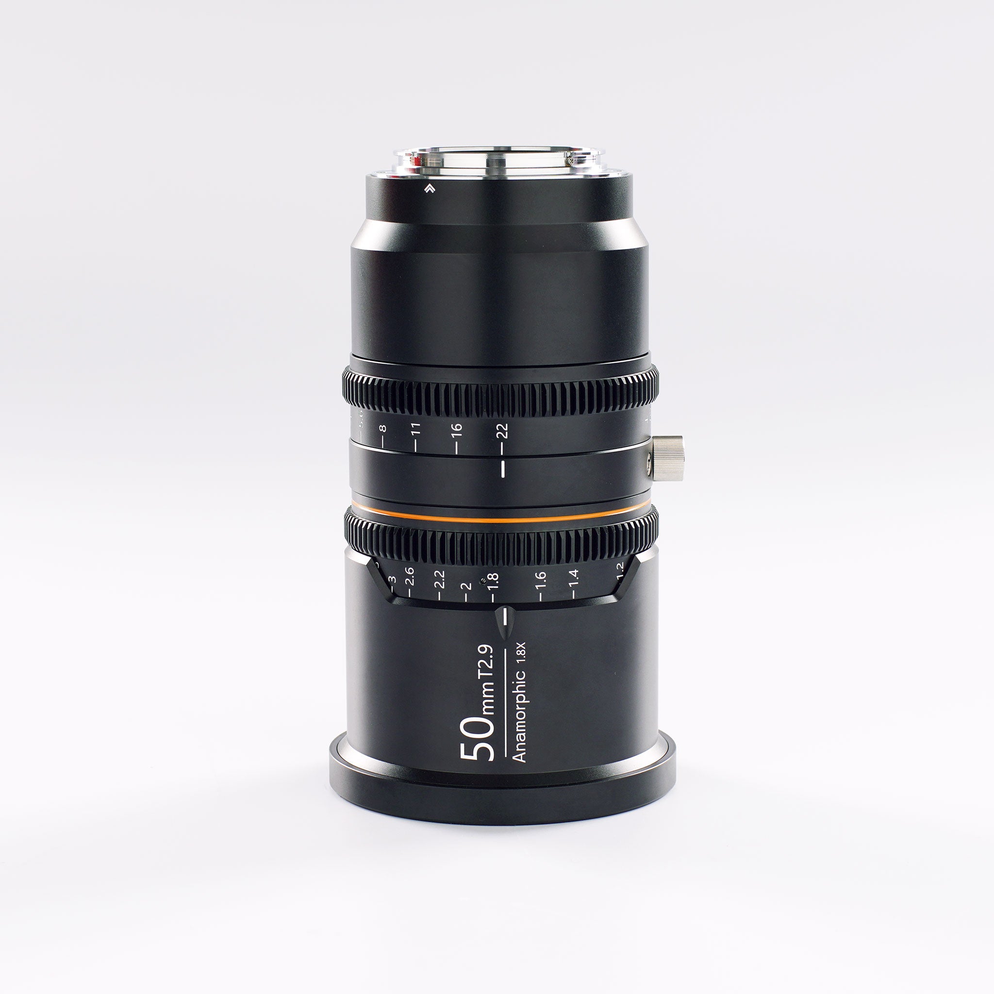 Great Joy 50mm T2.9 1.8x Anamorphic Lens